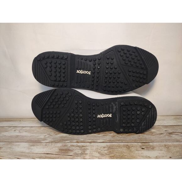 NWB Footjoy Jr Golf Shoes Kids Size 3 48778 - Picture 7 of 14